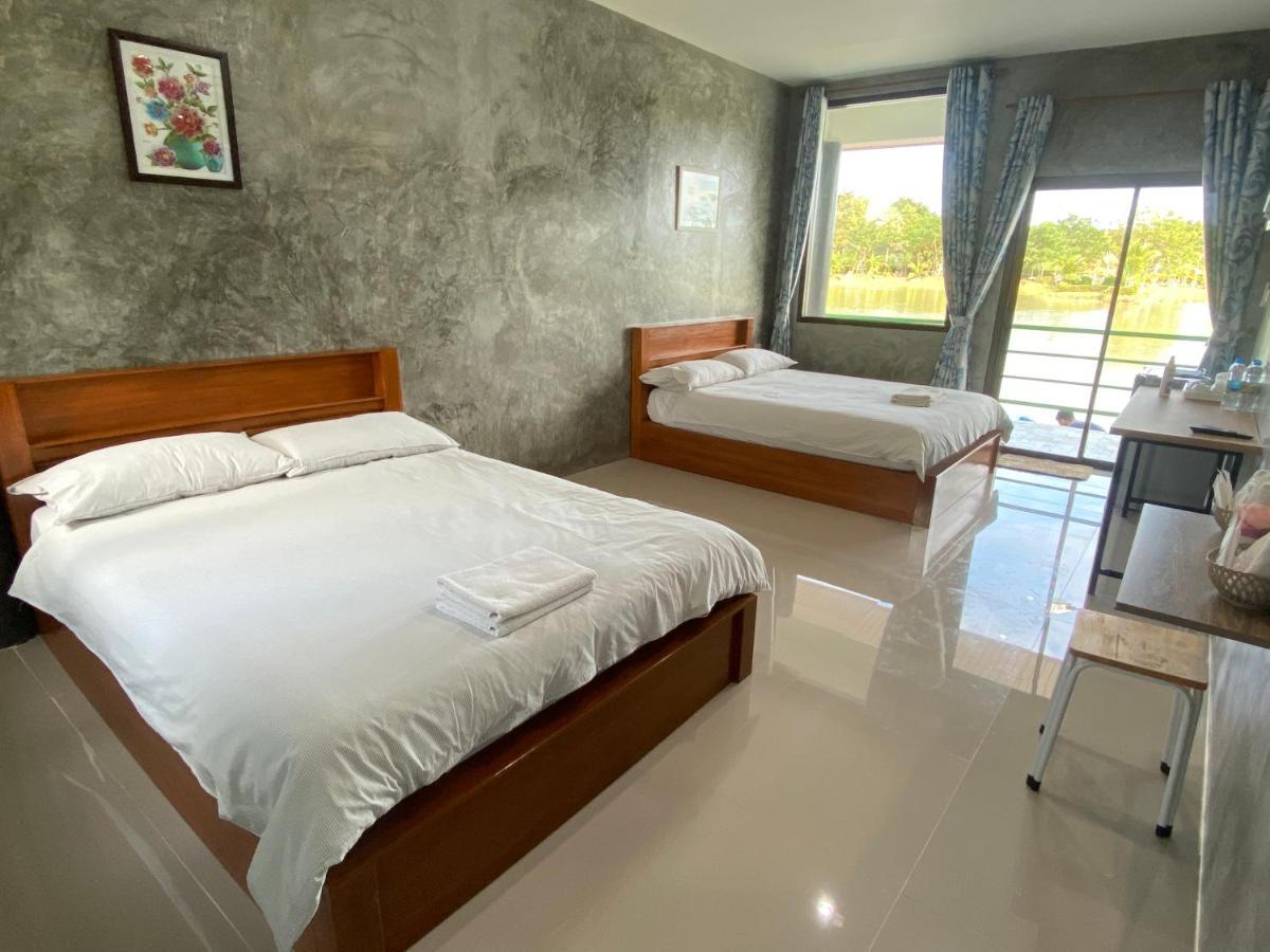 Eden House Resort Nakhon Nayok Zewnętrze zdjęcie