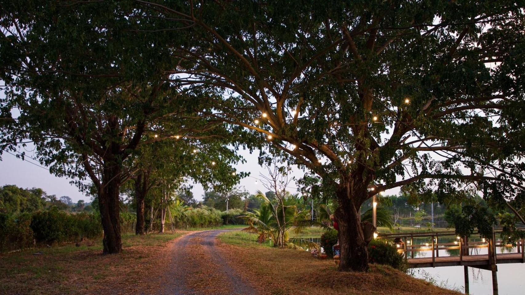 Eden House Resort Nakhon Nayok Zewnętrze zdjęcie