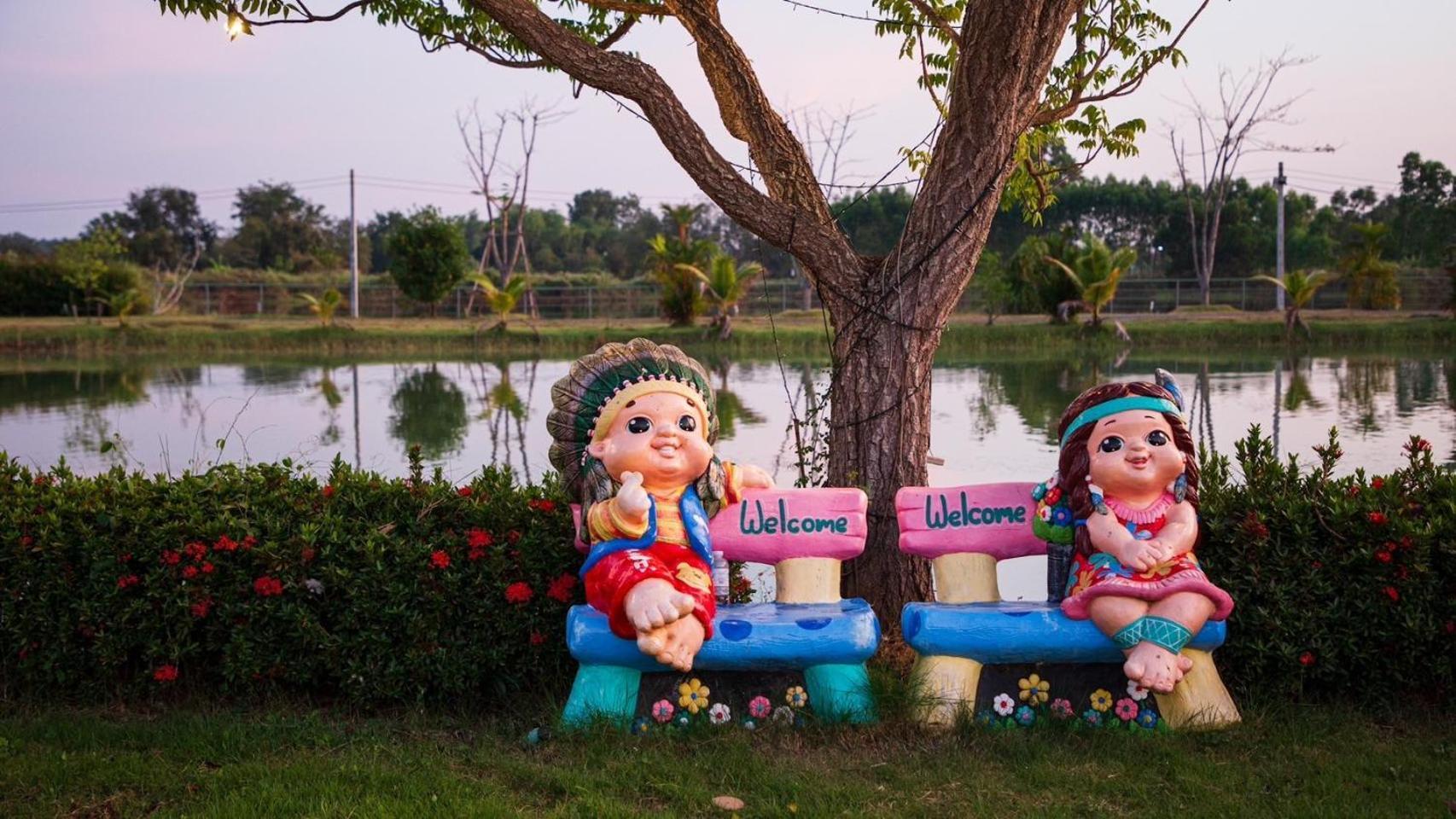 Eden House Resort Nakhon Nayok Zewnętrze zdjęcie