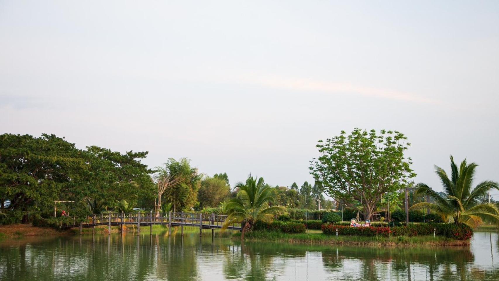 Eden House Resort Nakhon Nayok Zewnętrze zdjęcie