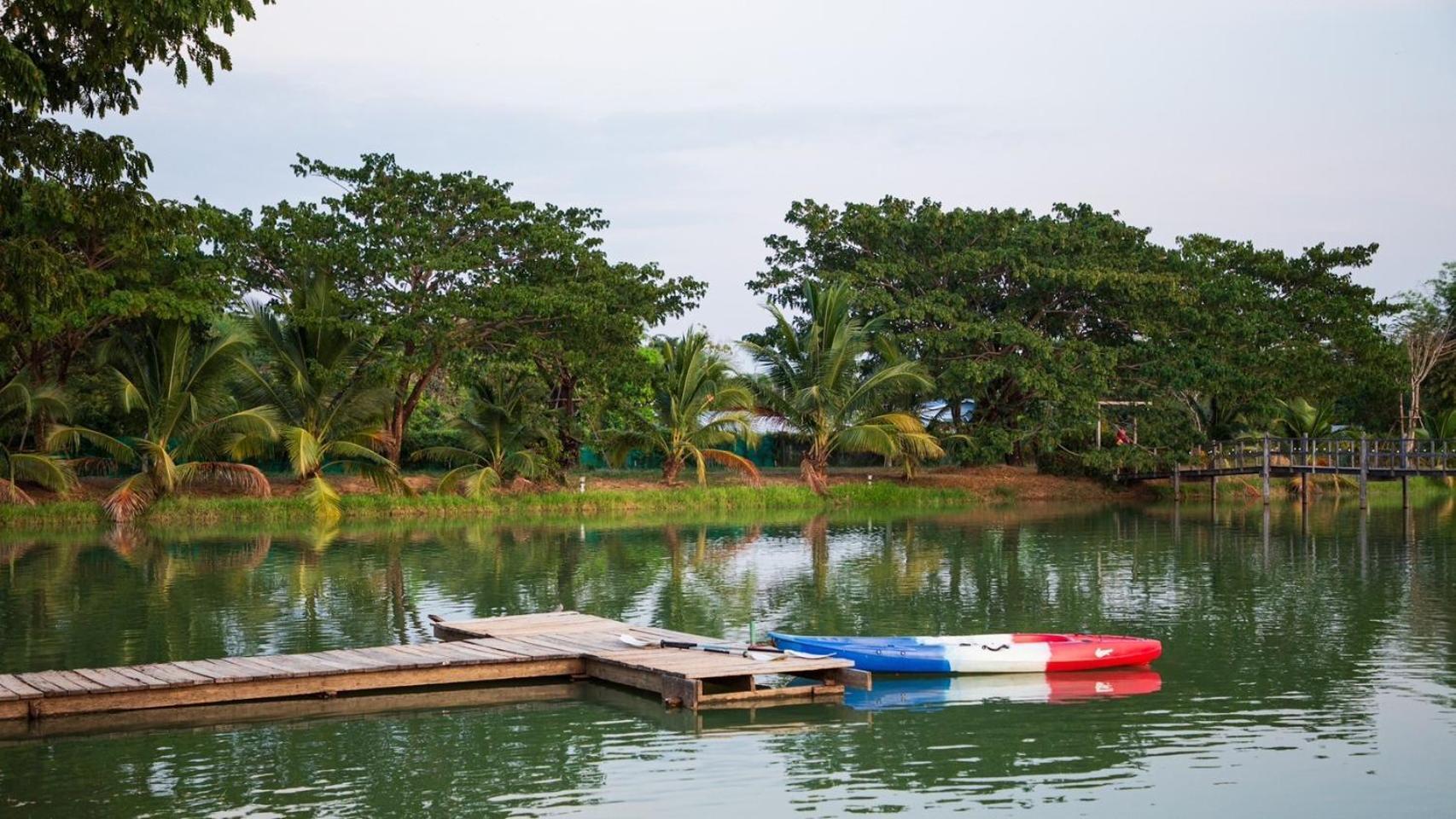 Eden House Resort Nakhon Nayok Zewnętrze zdjęcie