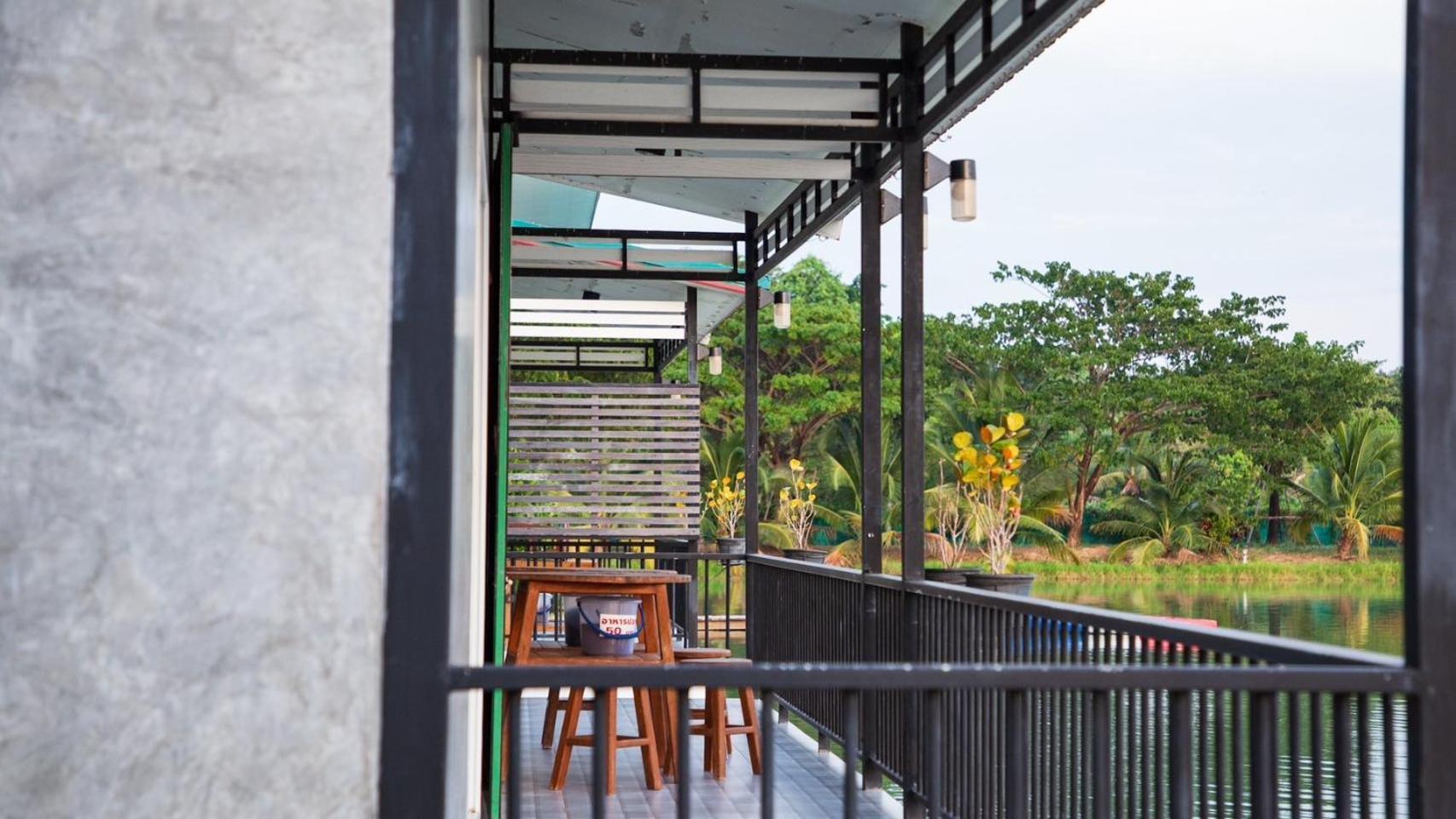 Eden House Resort Nakhon Nayok Zewnętrze zdjęcie