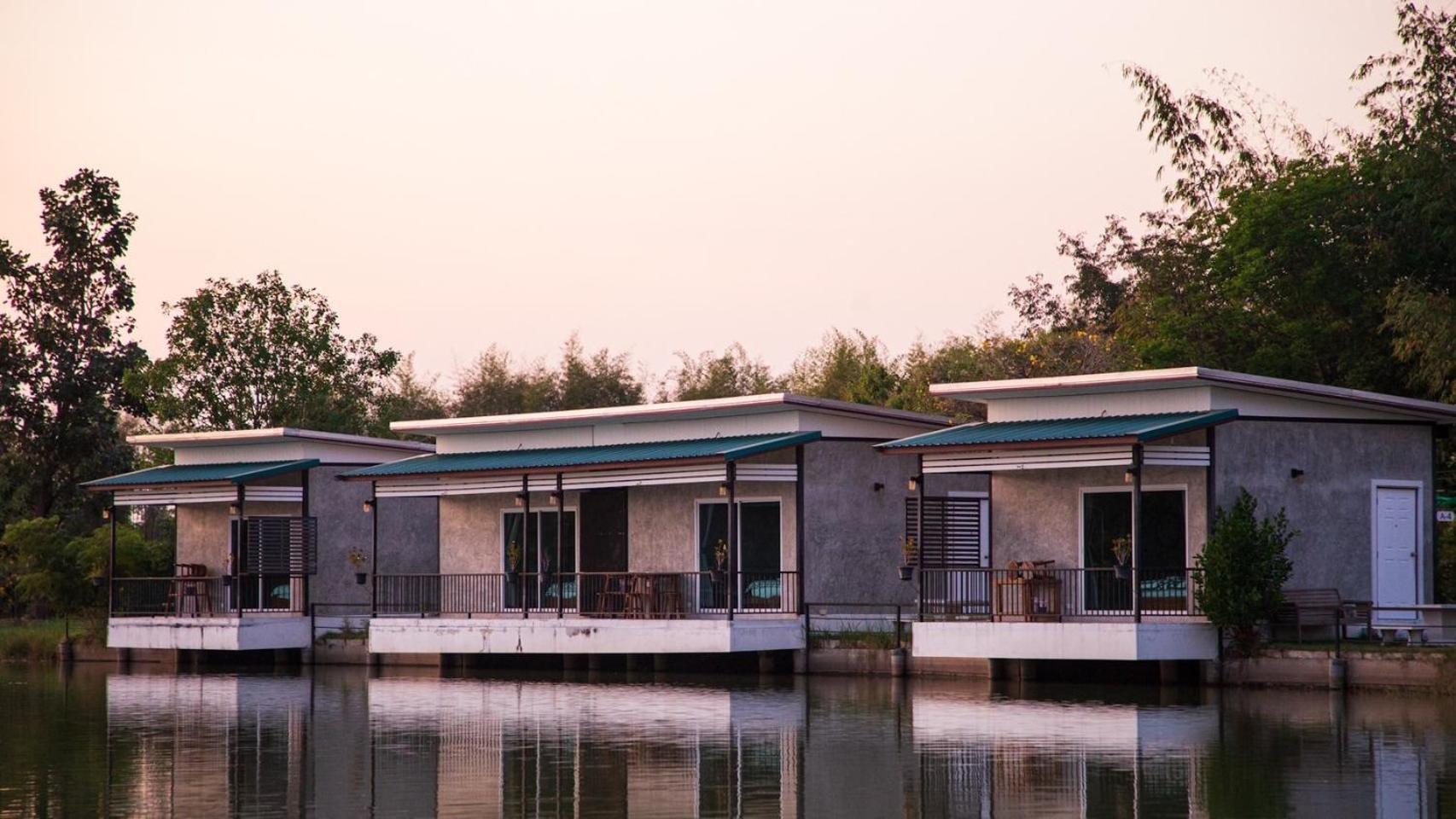 Eden House Resort Nakhon Nayok Zewnętrze zdjęcie