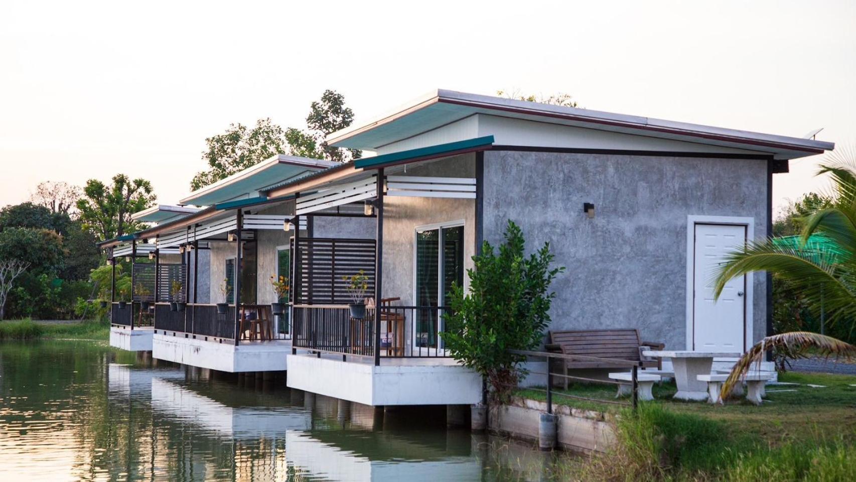 Eden House Resort Nakhon Nayok Zewnętrze zdjęcie