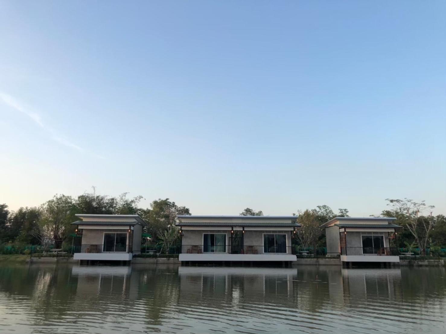 Eden House Resort Nakhon Nayok Zewnętrze zdjęcie